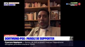 Ligne directe: déçu mais pas abattu, Stéphane Jeanne garde de l'espoir pour PSG/Dortmund le 7 mai prochain