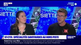 Dans votre assiette du jeudi 19 octobre - St-Cyr : spécialités savoyardes au hors piste