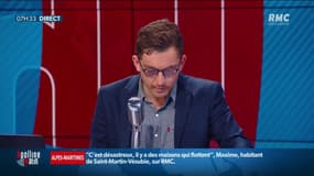 Charles Magnien fait le tour des réseaux sociaux.