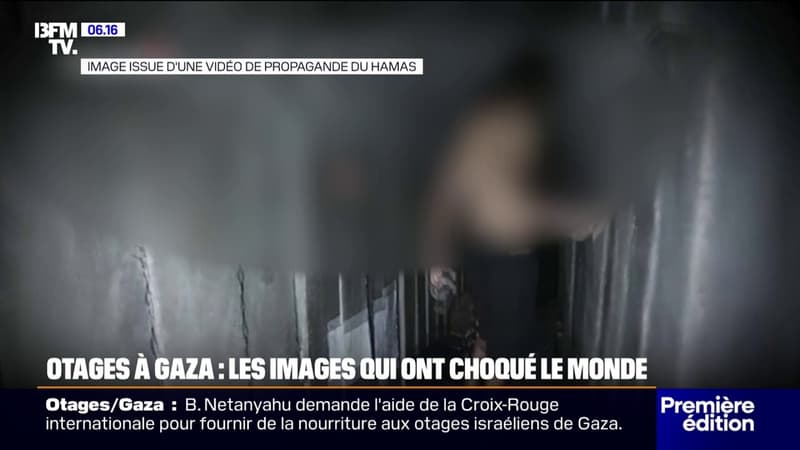 Le Hamas exige l'ouverture de 