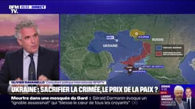 LE CHOIX D'OLIVIER - Sacrifier la Crimée, le prix de la paix ?