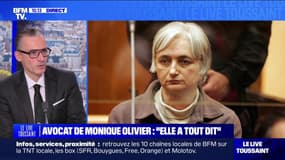 À la veille de son procès, l'avocat de Monique Olivier affirme que sa cliente a "tout dit"