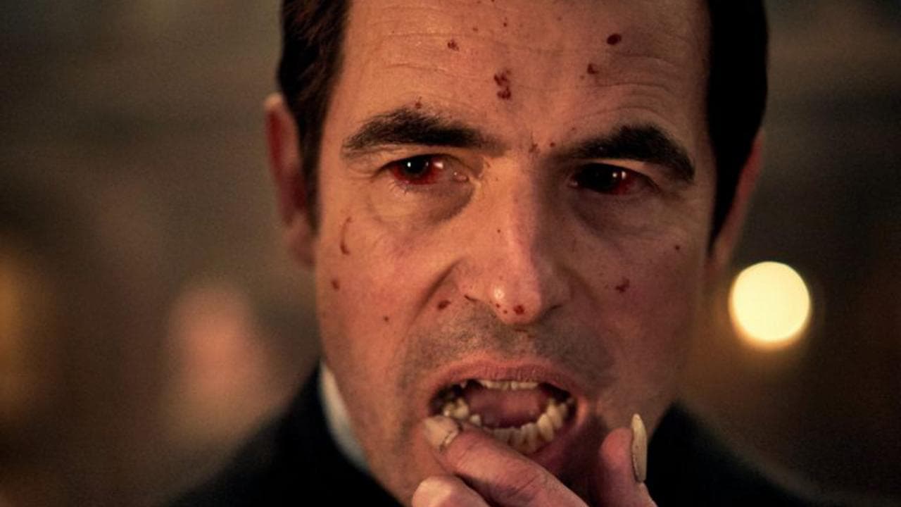 Claes Bang dans Dracula Claes Bang dans Dracula