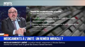 BFM Conso : Médicaments à l'unité, un remède miracle ? - 11/11