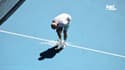 Open d'Australie : "Je me suis blessé à l'adducteur" confie Mannarino, battu par Nadal