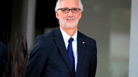Brian Cookson, président de l'UCI
