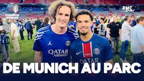 De Munich au Parc, le week-end fou de Paul de Saint Sernin