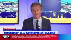 Lyon Politiques : retour sur la mobilisation du 18 septembre