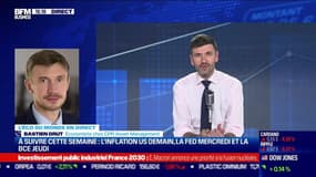 L'éco du monde : À suivre cette semaine, l'inflation US demain, la FED mercredi et la BCE jeudi - 11/12