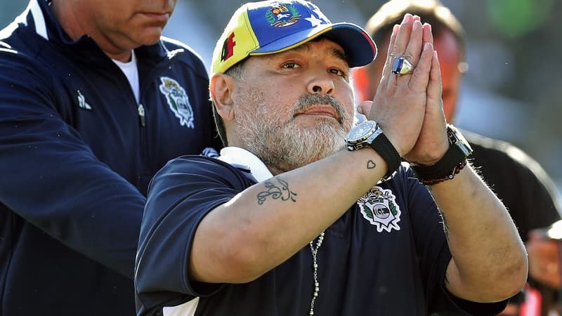 Diego Maradona