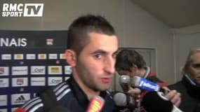Gonalons pourrait manquer le rassemblement des Bleus - 21/03