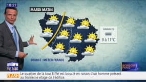 Météo Paris-Ile de France du 20 mai : Le printemps persiste !