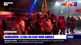 Carnaval de Dunkerque: le bal du Chat Noir est annulé