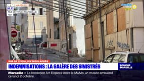 Effondrements de la rue de Tivoli: les sinistrés encore dans l'attente d'indemnisations