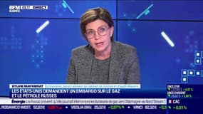 Peut-on se priver du pétrole et du gaz russe? "Cet hiver c'est bon"