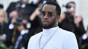 Sean Combs "P. Diddy" arrive au Met Gala, le 7 mai 2018, au Metropolitan Museum of Art à New York (États-Unis). (Photo d'illustration)