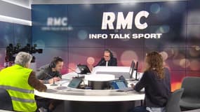Eric Brunet: "le programme des 'gilets jaunes' est assez proche de la France Insoumise et du Parti Communiste."