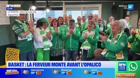 Basket: la ferveur monte avant l'Opalico