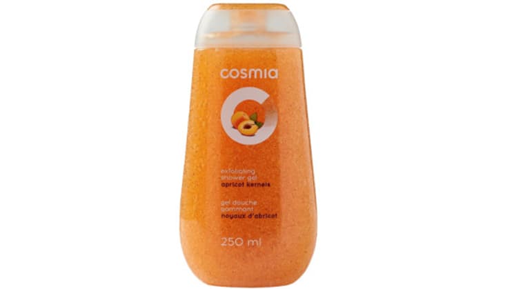 Ce gel douche Cosmia vendu par Auchan est rappelé. Ce gel douche Cosmia vendu par Auchan est rappelé.