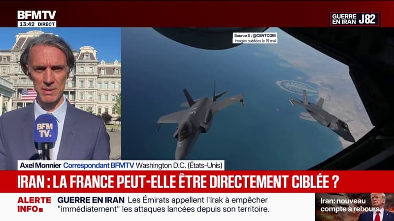 Guerre au Moyen-Orient: la pression s'accentue sur Donald Trump