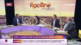 Les histoires de Charles Magnien  : Il gagne au loto après 50 ans à jouer les mêmes chiffres - 13/04 