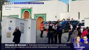 Mosquée de Bayonne: le récit de l’attaque