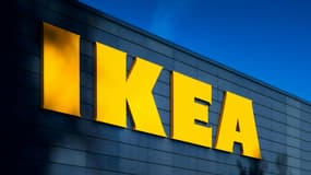 Photo de l'enseigne IKEA (photo d'illustration)