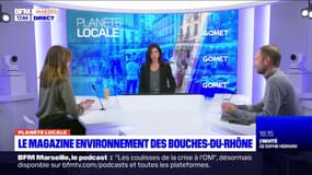 Planète Locale du lundi 27 novembre - Marseille : C. Béchu lance la COP régionale