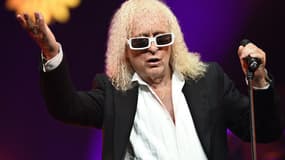 Michel Polnareff en concert à Epernay le 30 avril 2016 