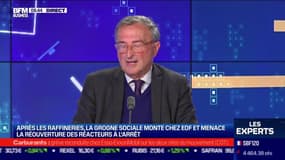 Les Experts : Hausse des taux et rachats d'actifs, est-ce la bonne stratégie monétaire ? - 13/10