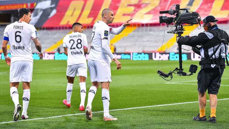 Ligue 1: combien offrent Amazon et Canal +/BeIN pour les droits TV