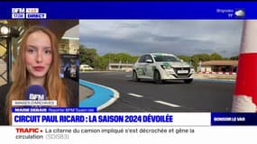 Circuit Paul Ricard: la saison 2024 dévoilée