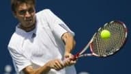 Gilles Simon a dominé Nadal en trois sets. Il affrontera Murray dimanche en finale