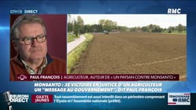 Paul François, l'agriculteur en guerre contre Monsanto