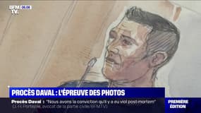 Procès Daval: l'épreuve des photos lors de la première journée d'audience