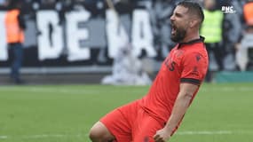 Angers 1-2 Nice : "Avec mon père, j’en ai bouffé des cassettes de JPP" sourit Delort