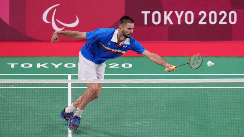 Jeux paralympiques: Mazur en or et en argent en badminton, fin des Jeux en apothéose pour la France