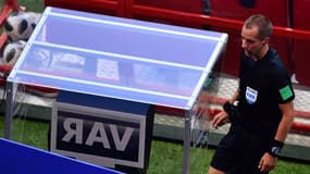 La VAR se trouve déjà au coeur du Mondial 2018