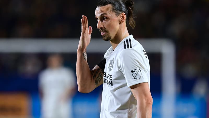 Zlatan Ibrahimovic (LA Galaxy)