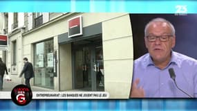 L'avis des GG: Entreprenariat : les banques ne jouent pas le jeu - 06/09