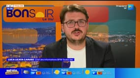 Le journal de 18h du jeudi 6 novembre 2025