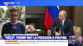 Ultimatum de 50 jours de Trump envoyé à Poutine: comment réagit le Kremlin après les annonces du président américain ? 