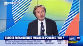 Les patrons ont la parole : Budget 2026, quelles menaces pour les PME ? - 20/10