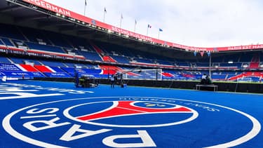 PSG logo