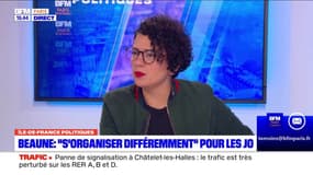 JO : La grande pagaille dans les transports ?