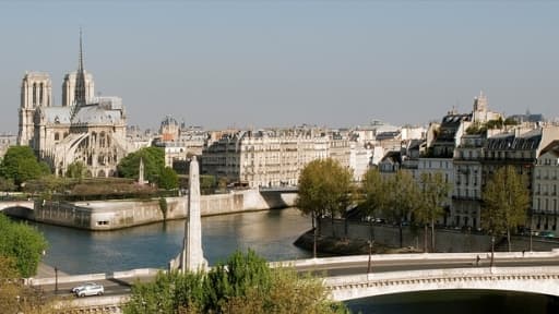 Un tiers des assujettis à l'ISF en France habitent Paris