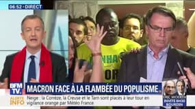 EDITO - Montée des populismes : "Il n'y a pas de coup d'État, ce sont les électeurs qui ont choisi"