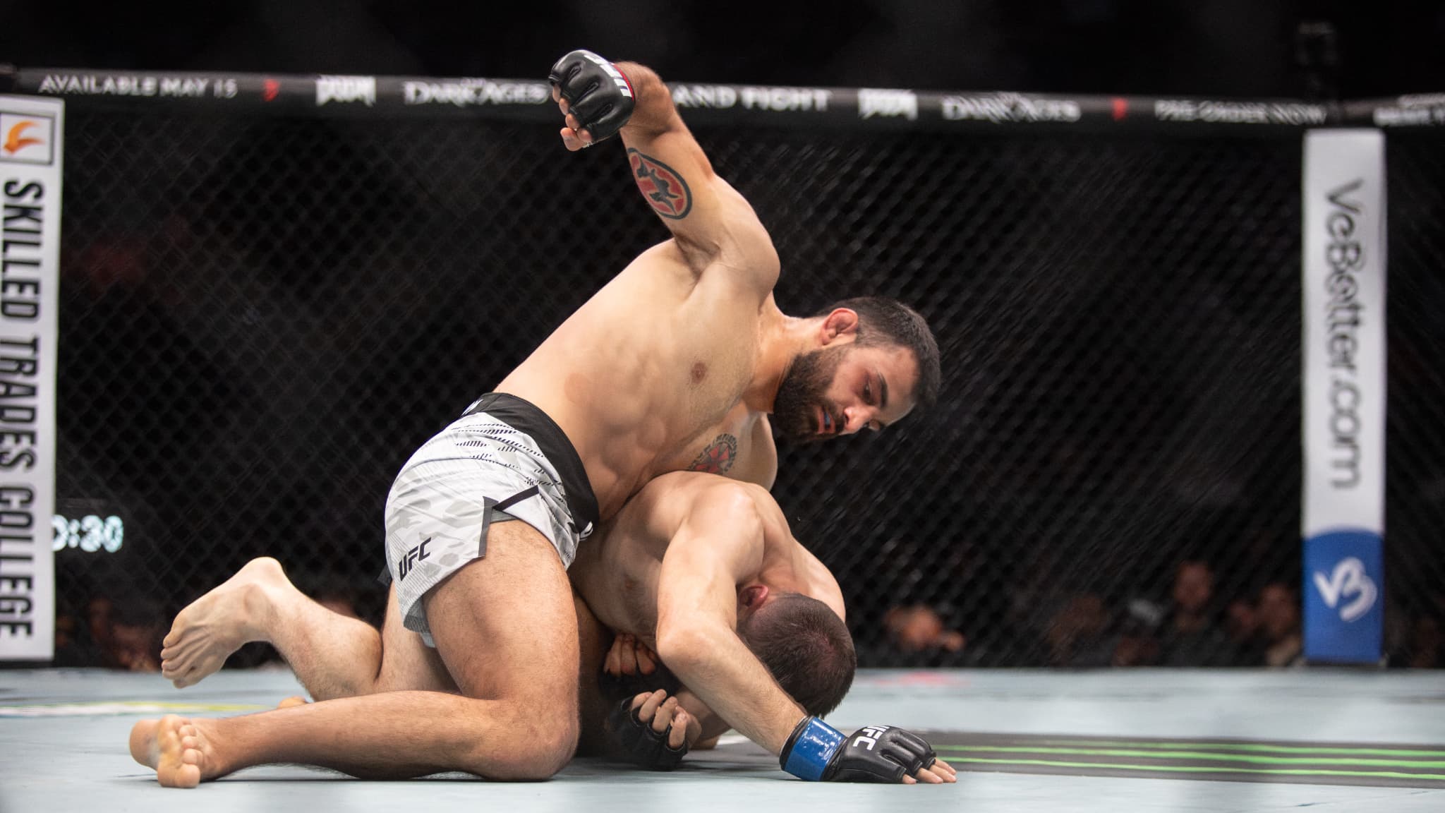 UFC PARIS 2025: IMAVOV, SAINT DENIS, SOLA, GOMIS, SY... TOUS LES ENJEUX DES COMBATS DES CINQ FRANÇAIS