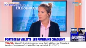 Crack à Paris: les riverains Porte de la Villette ne se sentent pas écoutés par la mairie