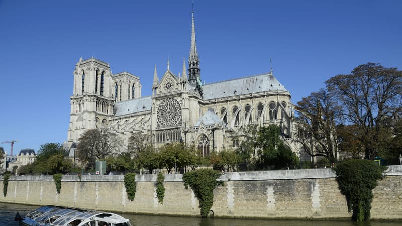 Notre-Dame de Paris a besoin de 100 millions d'euros pour être restaurée.